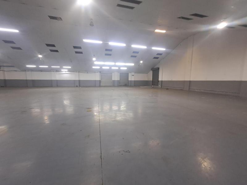 To Let Commercial Property for Rent in Atlantic Hills Western Cape